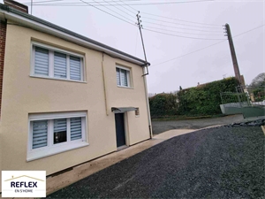 maison-villa à la vente -   80600  DOULLENS, surface 75 m2 vente maison-villa - APR737137